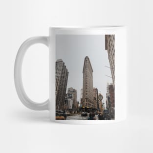 NYC - Flatiron Building Mug